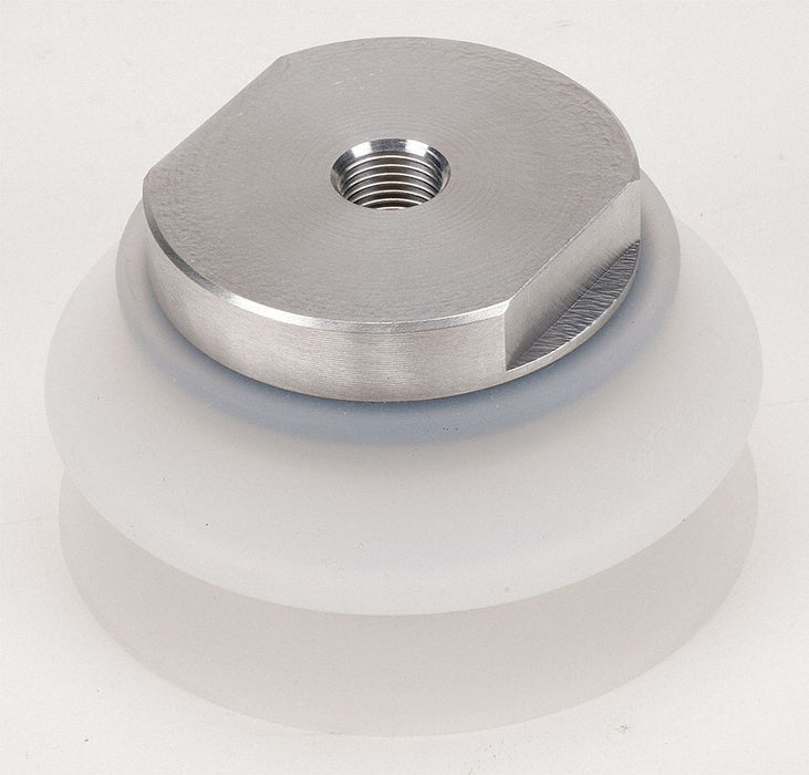 Vacuum Pad Assembly 100mm White