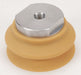 Vacuum Pad Assembly 100mm Brown