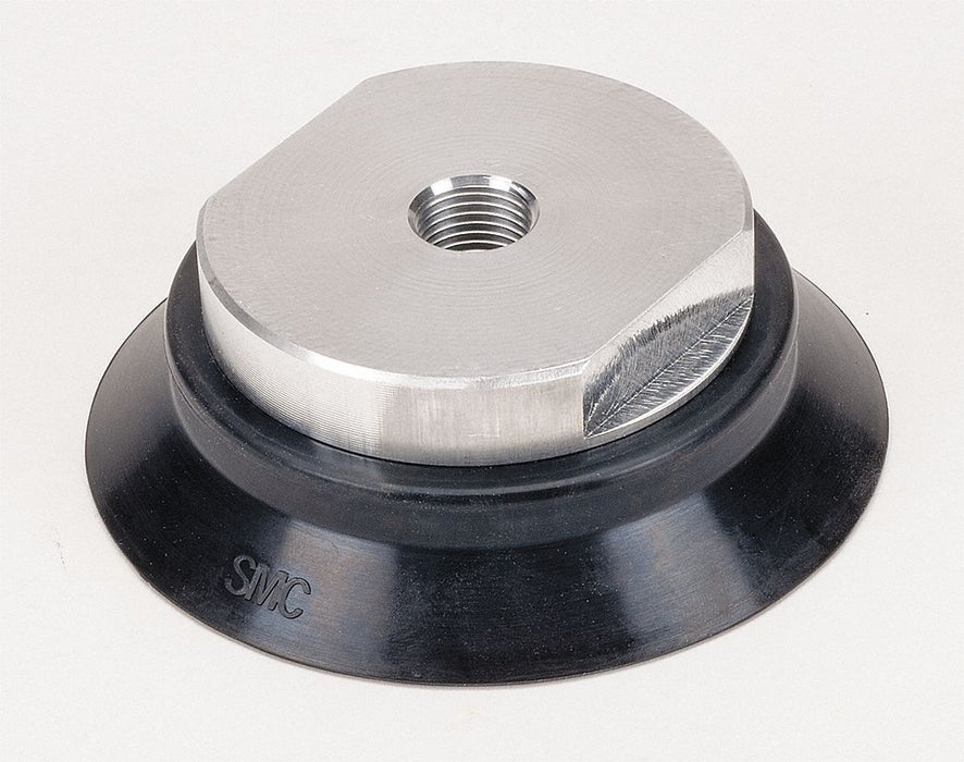Vacuum Pad Assembly NBR 100mm