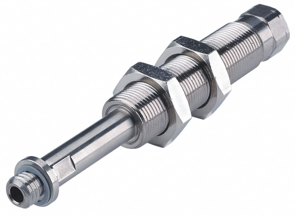 Vacuum Buffer Non-Rotating 138mm