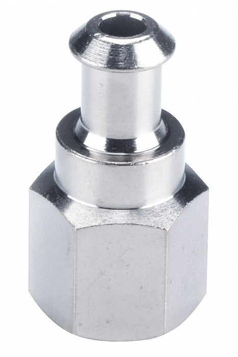 Vacuum Pad Adaptor Female 1/8
