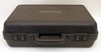 Protective Case 4 in (2) Latches Black