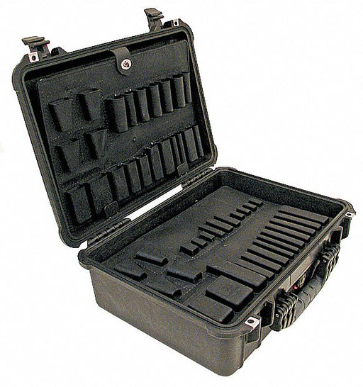 Protective Case 5 in Latches Black