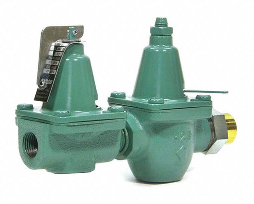 Bolier Feed Valve Releif Pressure