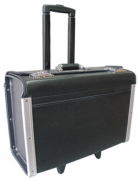 Protective Case 12 in Combo Lock Black