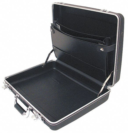 Protective Case 2 1/4 in Keyed Black