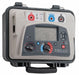 Megohmmeter 1000 to 15000V DC LCD