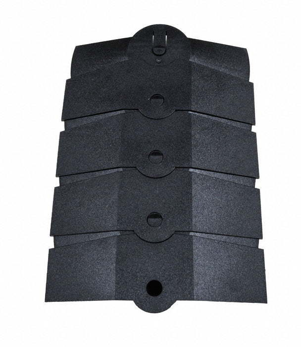 Ultra-Sidewinder Medium 1 ft System ABS