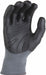 Coated Glv C-Grip Impact XL Gray PR