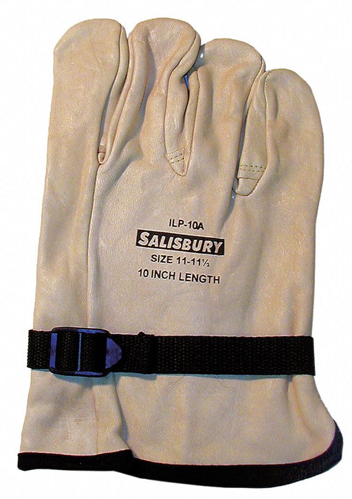 H0347 ElectricInsulatingGloveProtectrs Sz11 PR