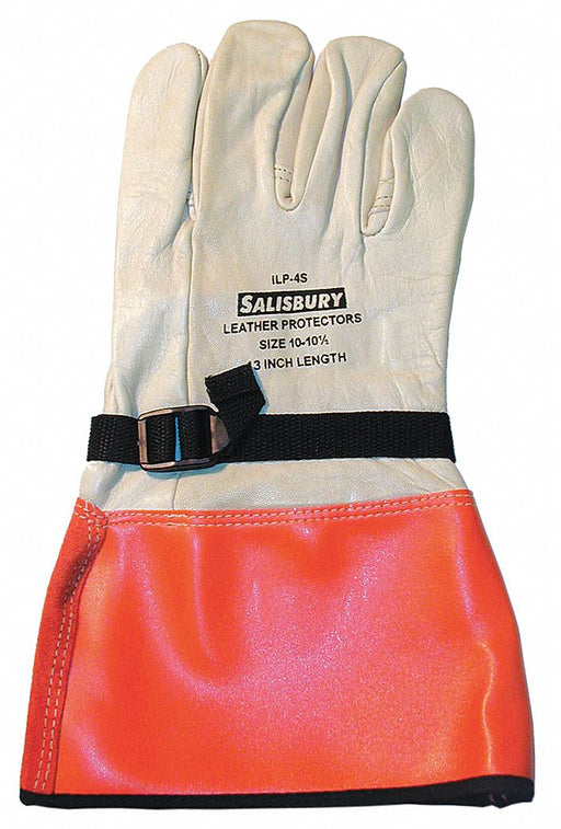 ElectricInsulatingGloveProtectrs Sz12 PR