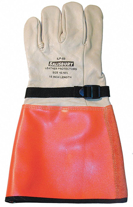 ElectricInsulatingGloveProtectors Sz8 PR