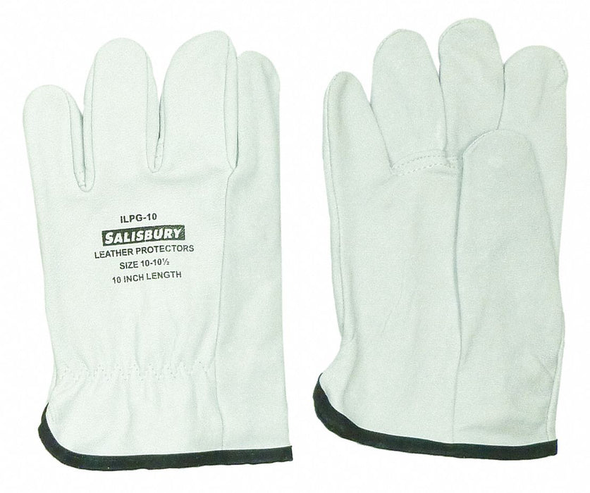 H8306 ElectricInsulatingGloveProtectrs Sz12 PR