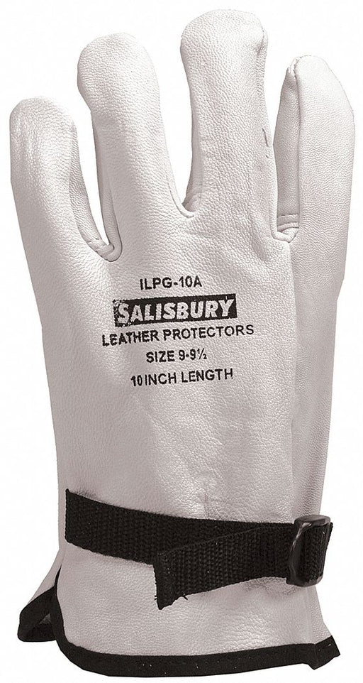 ElectricInsulatingGloveProtectrs Sz10 PR