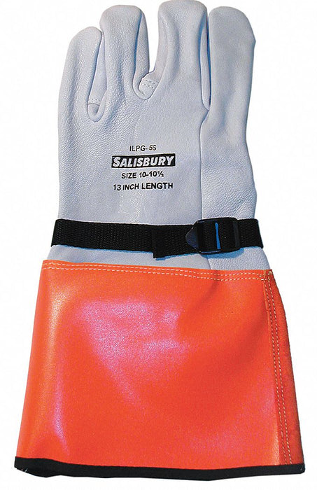 ElectricInsulatingGloveProtectrs Sz12 PR