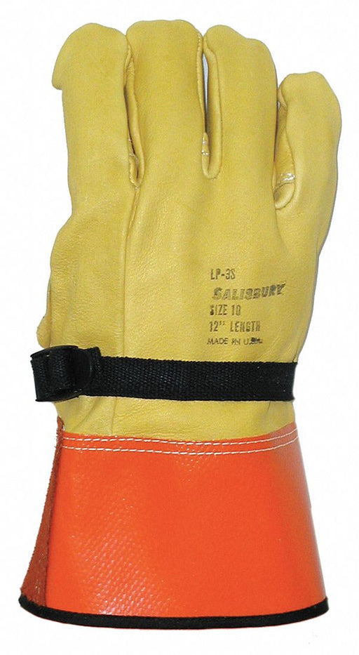 ElectricInsulatingGloveProtectrs Sz10 PR