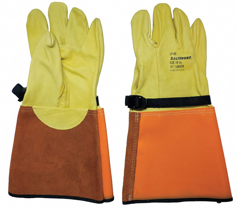 Electrical Glove Protector 8 15 PR