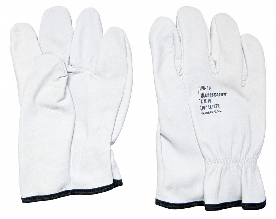 Elec. Glove Protector 10-1/2 Cream PR