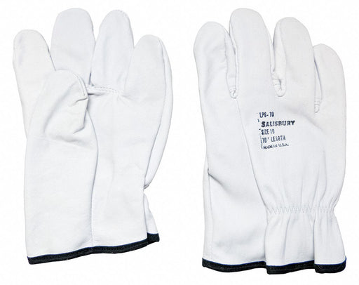 Elec. Glove Protector 9 Cream PR