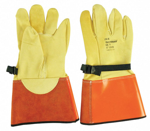 ElectricInsulatingGloveProtectrs Sz10 PR
