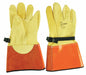 ElectricInsulatingGloveProtectrs Sz10 PR
