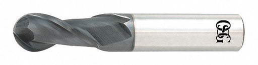 Square End Mill 6 mm Carbide