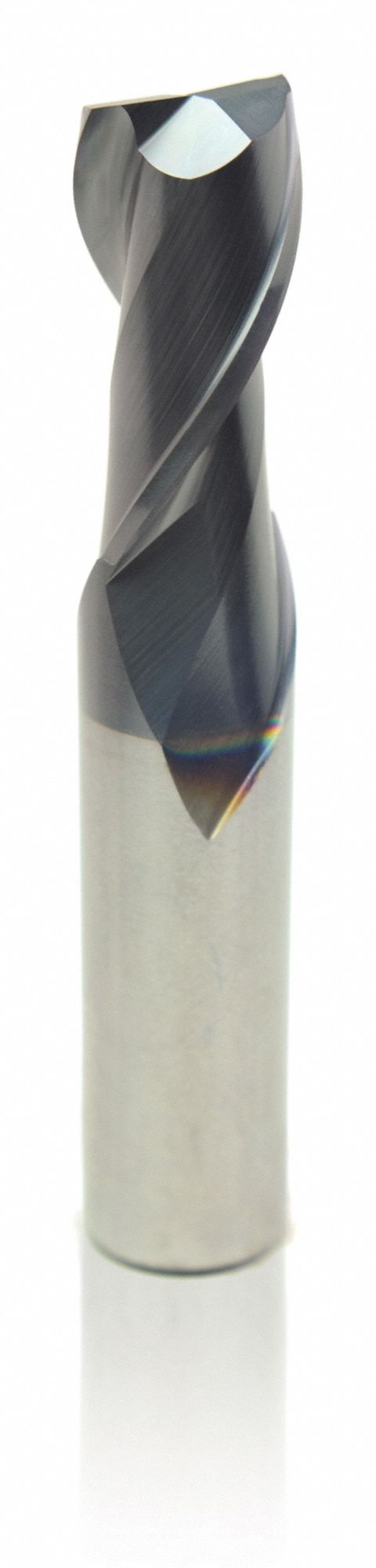 Square End Mill 1 in Carbide