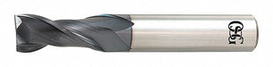 Square End Mill 11 mm Carbide