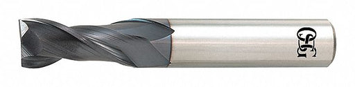 Square End Mill 10 mm Carbide