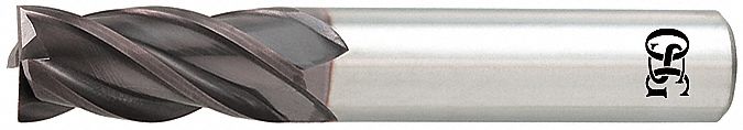 Square End Mill 1.5 mm Carbide