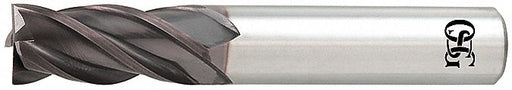 Square End Mill 14 mm Carbide