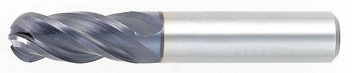 Square End Mill 12 mm Carbide