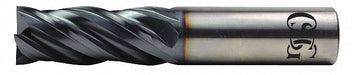 Square End Mill 0.75 in Carbide