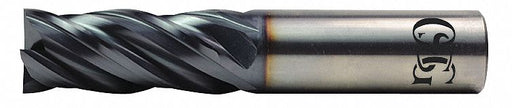 Square End Mill 0.75 in Carbide