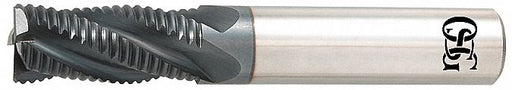 Roughing End Mill 25 mm Carbide
