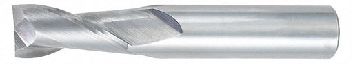 Sq. End Mill Single End Carb 2.00mm