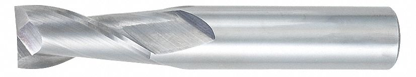 Square End Mill 5 mm Carbide