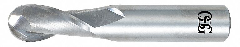 Ball End Mill 0.234375 in Carbide