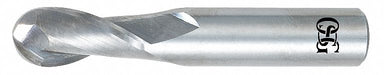 Ball End Mill Single End 1.00mm Carbide