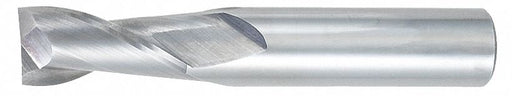 Sq. End Mill Single End Carb 31/64 