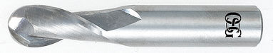 Ball End Mill Single End 6.00mm Carbide
