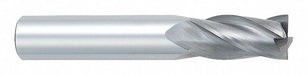 Sq. End Mill Single End Carb 11/16 