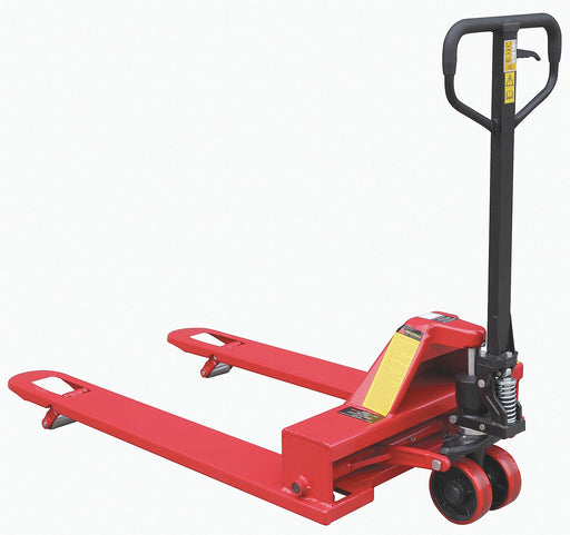 Pallet Jack 4400 lb 63inLx33inWx47inH