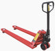 Pallet Jack 85-3/8inLx27inWx48 3/8inH