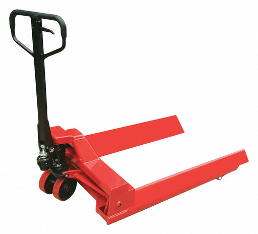 Pallet Jack 63-1/2inLx39-3/8inWx48inH