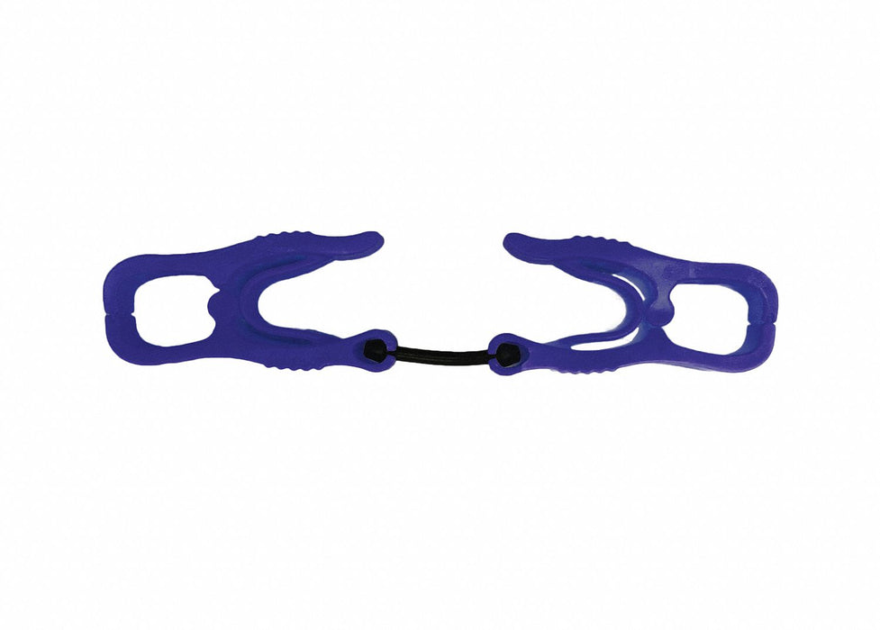 H7255 Glove Clip with Dual Clips 6-13/32inL PR