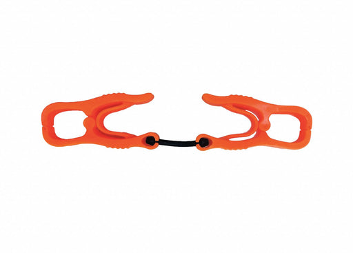 H7255 Glove Clip with Dual Clips 6-13/32inL PR