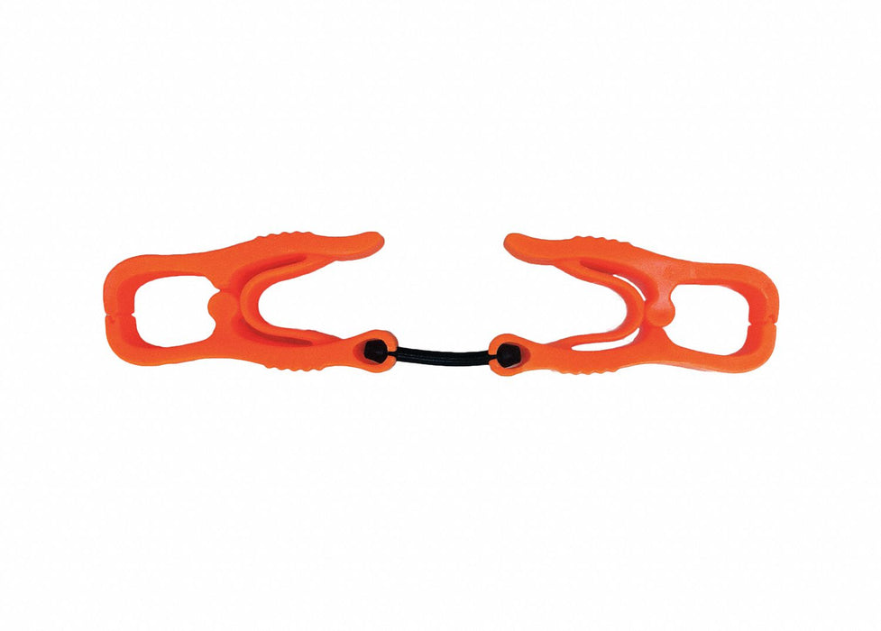 H7255 GloveHolderClips Plastic Org 6-3/8 L PR