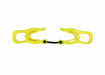 H7255 GloveHolderClips Plastic Lime 6-3/8 L PR