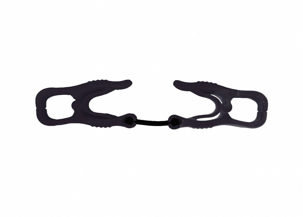 H7255 Glove Clip with Dual Clips 6-13/32inL PR